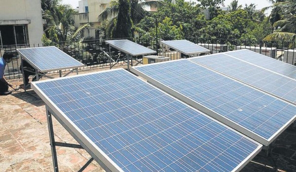 சூரியசக்தி மின் நிலையங்கள் அமைக்க பசுமை எரிசக்தி கழகம் டெண்டர் கோரியுள்ளது சூரியசக்தி மின் நிலையங்கள் அமைக்க பசுமை எரிசக்தி கழகம் டெண்டர் கோரியுள்ளது