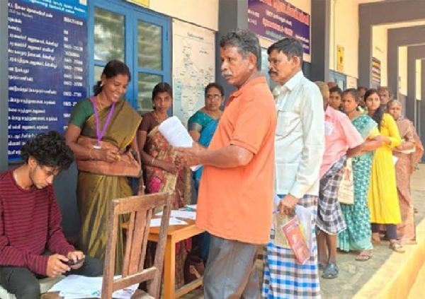 நாளை முதல் எஸ்ஐஆர் பணிகள் புறக்கணிப்பு - வருவாய்த் துறை கூட்டமைப்பு அறிவிப்பு! நாளை முதல் எஸ்ஐஆர் பணிகள் புறக்கணிப்பு - வருவாய்த் துறை கூட்டமைப்பு அறிவிப்பு!