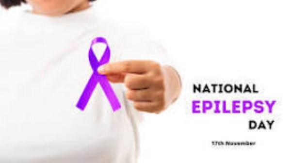 இன்று (நவம்பர் 17) தேசிய கால்-கை வலிப்பு தினம் (National Epilepsy Day) இன்று (நவம்பர் 17) தேசிய கால்-கை வலிப்பு தினம் (National Epilepsy Day)