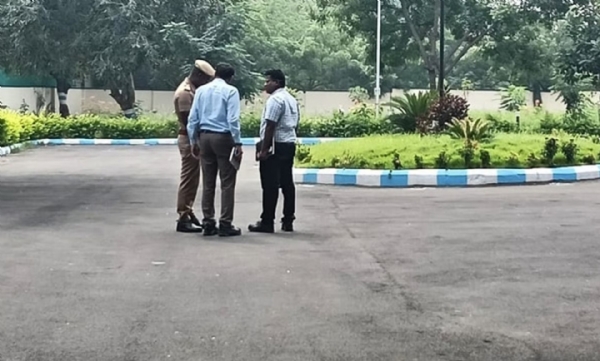 Karur Stampede CBI Case Karur Stampede CBI Case