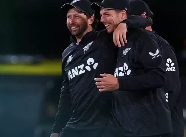 முதல் ஒரு நாள் போட்டியில் வெஸ்ட் இண்டீசை வீழ்த்தி நியூசிலாந்து வெற்றி முதல் ஒரு நாள் போட்டியில் வெஸ்ட் இண்டீசை வீழ்த்தி நியூசிலாந்து வெற்றி