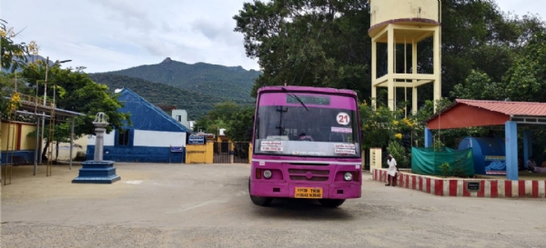Coimbatore government bus caste untouchability incident: The National Commission for Scheduled Castes has sent a notice to the Coimbatore District Collector and the Transport Department Secretary. Coimbatore government bus caste untouchability incident: The National Commission for Scheduled Castes has sent a notice to the Coimbatore District Collector and the Transport Department Secretary.