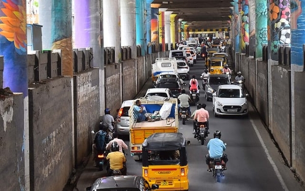 Indian Prime Minister Narendra Modi’s visit to Coimbatore: Traffic changes in the city Indian Prime Minister Narendra Modi’s visit to Coimbatore: Traffic changes in the city