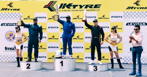 National Car Cup Race: Cars roared across Coimbatore National Car Cup Race: Cars roared across Coimbatore