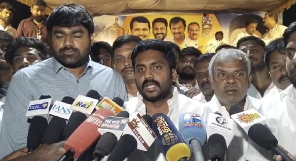 Tamil Nadu is transforming into the sports capital - Interview with DMK student wing state secretary Rajeev Gandhi. Tamil Nadu is transforming into the sports capital - Interview with DMK student wing state secretary Rajeev Gandhi.