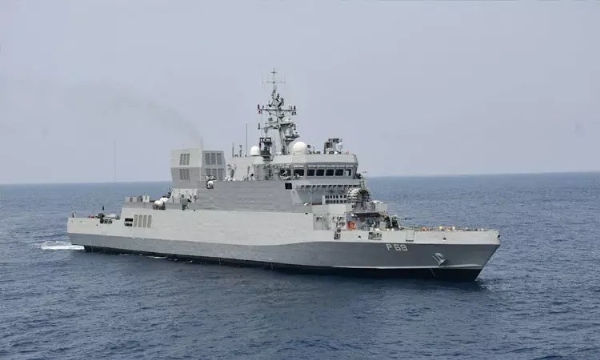 வருகிற 24-ந்தேதி சுயசார்பு இந்தியா திட்டத்தின் கீழ் நீர்மூழ்கி கப்பலை தாக்கி அழிக்கும் கப்பல் நாட்டுக்கு அர்ப்பணிப்பு வருகிற 24-ந்தேதி சுயசார்பு இந்தியா திட்டத்தின் கீழ் நீர்மூழ்கி கப்பலை தாக்கி அழிக்கும் கப்பல் நாட்டுக்கு அர்ப்பணிப்பு