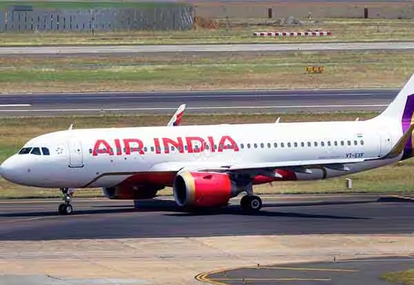 வரும் 2026ம் ஆண்டு பிப்ரவரி 1ம் தேதி முதல் இந்தியா-சீனா ஆகிய இரு நாடுகளிடையே ஏர் இந்தியா நிறுவன நேரடி விமானங்கள் இயக்கம்