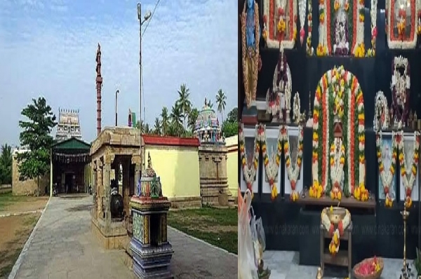 கங்கை நீர் பொங்கிவரும் ஸ்ரீதர ஐயாவாள் மடம் - இன்று பக்தர்கள் புனித நீராடல்! கங்கை நீர் பொங்கிவரும் ஸ்ரீதர ஐயாவாள் மடம் - இன்று பக்தர்கள் புனித நீராடல்!