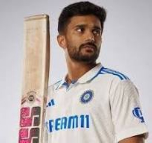 தென் ஆப்பிரிக்காவுக்கு எதிரான 2-வது போட்டியில் கட்டாயம் வென்றாக வேண்டிய நெருக்கடியில் இந்திய அணியில் ஆல் ரவுண்டர் நிதிஷ் ரெட்டி சேர்ப்பு