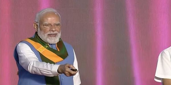 தென்னிந்திய இயற்கை வேளாண்மை மாநாடு 2025 - சிறப்பு விருந்தினராக பிரதமர் நரேந்திர மோடி பங்கேற்பு!