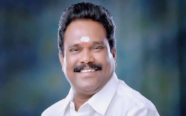 புதுச்சேரி அதிமுக முன்னாள் எம்எல்ஏ பாஸ்கர் அதிமுகவிலிருந்து விலகுவதாக அறிவிப்பு புதுச்சேரி அதிமுக முன்னாள் எம்எல்ஏ பாஸ்கர் அதிமுகவிலிருந்து விலகுவதாக அறிவிப்பு