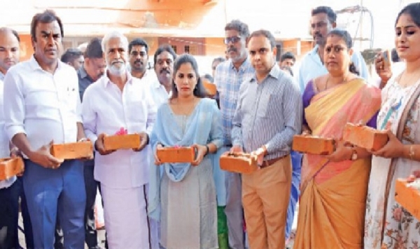 திருவண்ணாமலை கார்த்திகை தீபத் திருவிழா முடியும் வரை சிறப்பு கட்டண தரிசனம் அனைத்தும் ரத்து - அமைச்சர் சேகர்பாபு தகவல் திருவண்ணாமலை கார்த்திகை தீபத் திருவிழா முடியும் வரை சிறப்பு கட்டண தரிசனம் அனைத்தும் ரத்து - அமைச்சர் சேகர்பாபு தகவல்