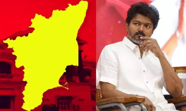 இன்று பனையூரில் தொண்டர் அணியினருக்கு த.வெ.க. கட்சி தலைமை சார்பில் ஆலோசனை