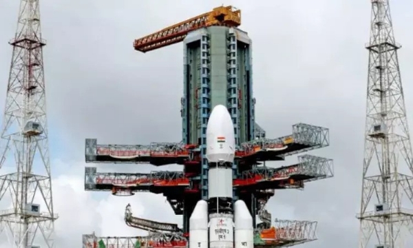 இன்று மாலை ஸ்ரீஹரிகோட்டாவில் இருந்து விண்ணில் பாயும் ‘எல்.வி.எம்.- எம்5’ ராக்கெட்