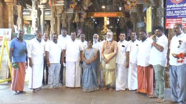 Coimbatore Perur Patteeswarar Temple: Computer-based interactive system launched to learn about the temple’s history – Devotees benefited by exploring it!