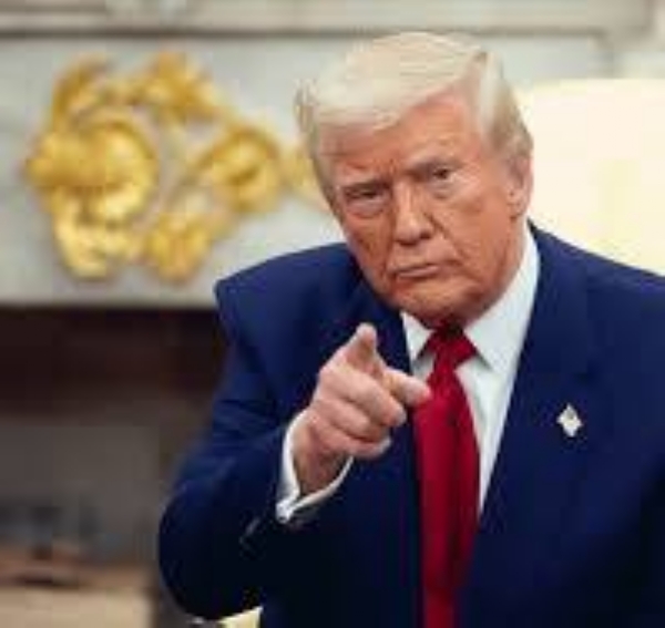 கனடா உடன் எந்த வர்த்தக வார்த்தையிலும் ஈடுபட போவதில்லை - டிரம்ப் திட்டவட்டம்