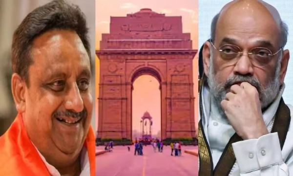 டெல்லியில் உள்ள பழைய ரயில் நிலையம் மற்றும் சர்வதேச விமான நிலையத்தின் பெயர்களை மாற்ற வேண்டும் - அமித்ஷாவுக்கு பாஜக எம்.பி. கடிதம்