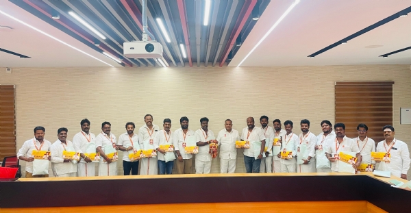 ஆலோசனை கூட்டம்