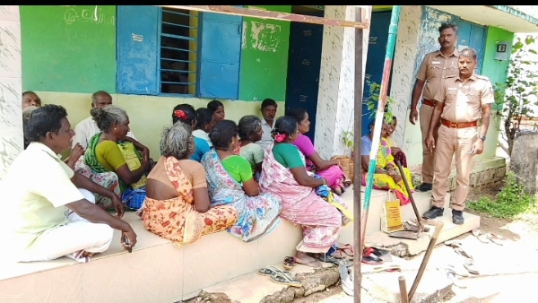 கிராமசபை கூட்டம்கிராம சபை கூட்டம்