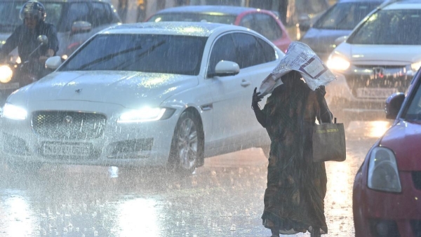 மயிலாடுதுறை, கடலுார் மாவட்டங்களில், இன்று கனமழைக்கு வாய்ப்பு - வானிலை ஆய்வு மையம் அறிவிப்பு