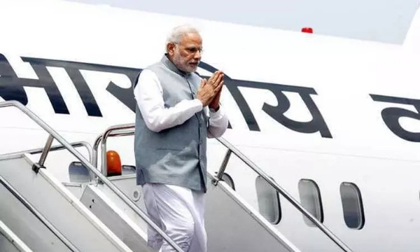 நாளை பிரதமர் நரேந்திர மோடி 20 ஆவது ஜி20 உச்சி மாநாட்டில் பங்கேற்க தென்னாப்பிரிக்கா பயணம்