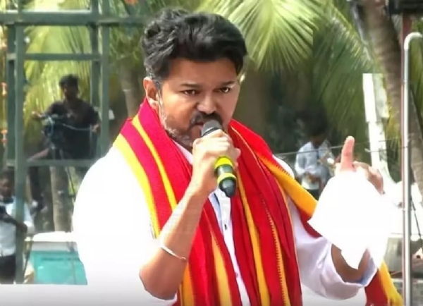 சேலத்தில் தவெக தலைவர் விஜய் பிரசாரத்திற்கு அனுமதி மறுப்பு