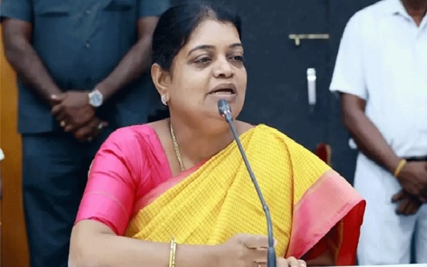 எஸ்.ஐ.ஆர் சிறப்பு முகாம்களையும் பயன்படுத்தி வாக்குரிமையை உறுதி செய்த அமைச்சர் கீதாஜீவன் அறிவுறுத்தல்