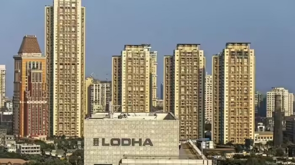 57% லாபம் தரப்போகும் முன்னணி ரியல் எஸ்டேட் நிறுவனங்களில் ஒன்றான லோதா டெவலப்பர்ஸ் பங்கு - வாங்க தரகு நிறுவனங்கள் பரிந்துரை 57% லாபம் தரப்போகும் முன்னணி ரியல் எஸ்டேட் நிறுவனங்களில் ஒன்றான லோதா டெவலப்பர்ஸ் பங்கு - வாங்க தரகு நிறுவனங்கள் பரிந்துரை