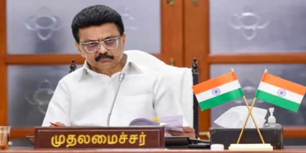 தமிழ் நாட்டின் வளர்ச்சியை தடுக்கும் அனைத்துக்கும் எதிராகத் தமிழ்நாடு போராடும் தமிழ்நாடு வெல்லும் -முதலமைச்சர் முக ஸ்டாலின்