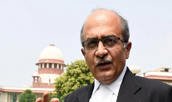 குடியரசுத்தலைவர் கேள்வி எழுப்பிய வழக்கில் உச்சநீதிமன்ற தீர்ப்பு கூட்டாட்சி தத்துவத்துக்கு எதிரானது - மூத்த வழக்கறிஞர் பிரசாந்த் பூஷண்