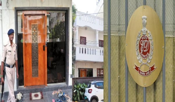 சென்னையில் 15 இடங்களில் இன்று அதிகாலை வரை நீடித்த அமலாக்கத் துறை சோதனை நிறைவு