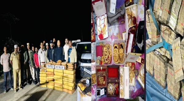 நிலக்கரி திருட்டு தொடர்பாக ஜார்க்கண்ட், மேற்கு வங்கத்தில் 40க்கும் மேற்பட்ட இடங்களில் அமலாக்கத்துறை சோதனை