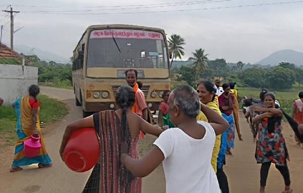 போராட்டம்