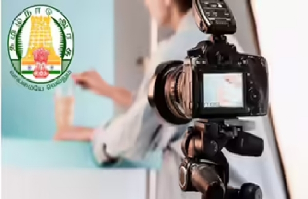 புகைப்படம் மற்றும் வீடியோ எடிட்டிங் பயிற்சியில் சேர விருப்பமுடையோர் விண்ணப்பிக்கலாம் - தமிழக அரசு அறிவிப்பு
