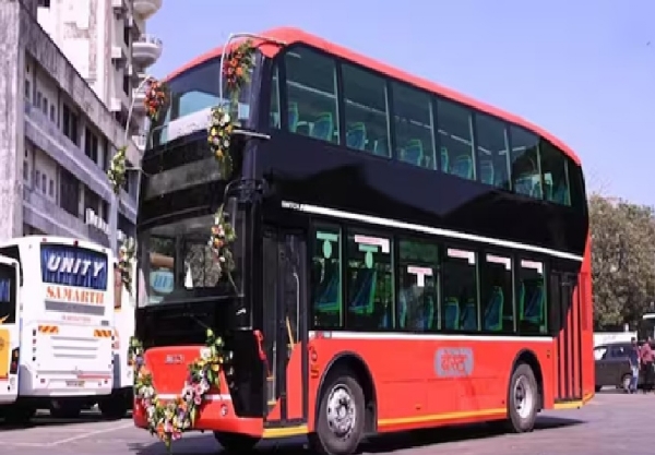 டபுள்டக்டர் மின்சார பேருந்துகள் சேவை விரைவில் தொடங்கும் - போக்குவரத்து கழகம் தகவல்