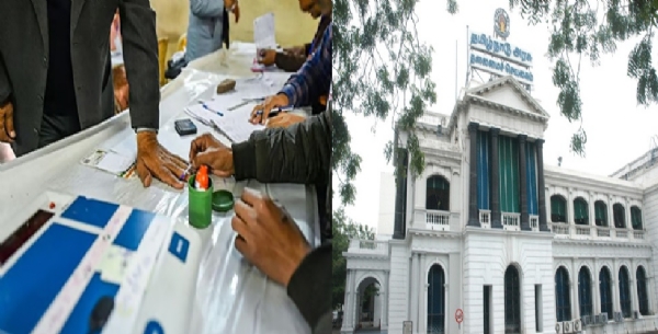 சட்டப்பேரவை தேர்தலுக்கான பொருட்களை வாங்க தமிழக அரசு டெண்டர் கோரியுள்ளது