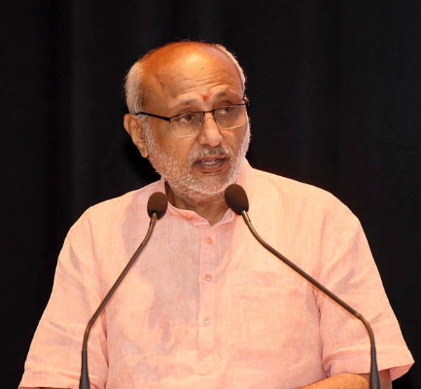 நாளை ஸ்ரீசத்யசாய் உயர்கல்வி நிறுவனத்தின் பட்டமளிப்பு விழாவில் தலைமை விருந்தினராக துணை ஜனாதிபதி சி.பி.ராதாகிருஷ்ணன் பங்கேற்று உரை