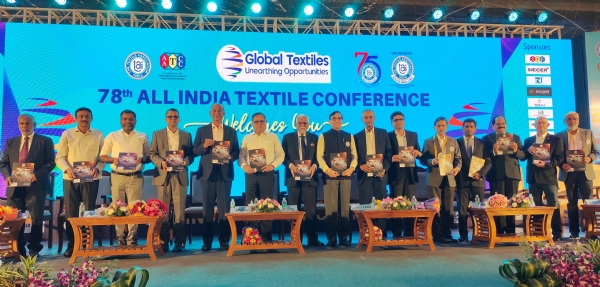 The 78th National Conference of the Indian Textile Association: The textile industry has been revitalized – Increase in international investments due to GST tax reduction.