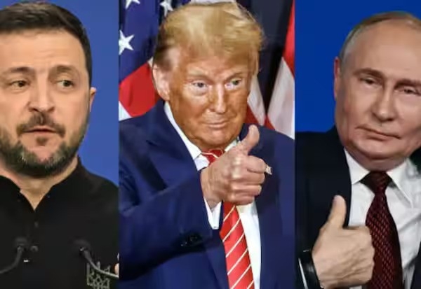 உக்ரைன் போரை முடிவுக்கு கொண்டு வர அமெரிக்க அதிபர்  28 அம்ச சமாதான திட்ட முன்மொழிவுக்கு ஒப்புதல்