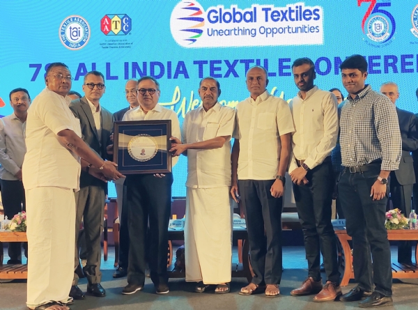The 78th National Conference of the Indian Textile Association: The textile industry has been revitalized – Increase in international investments due to GST tax reduction.