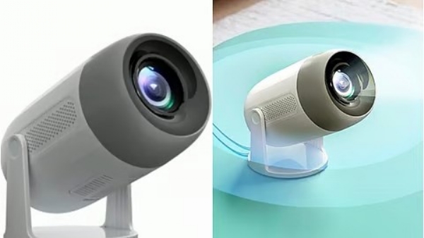 200 டிகிரி கோணத்தில் படம் பார்க்க புதிய புரொஜெக்டர்!