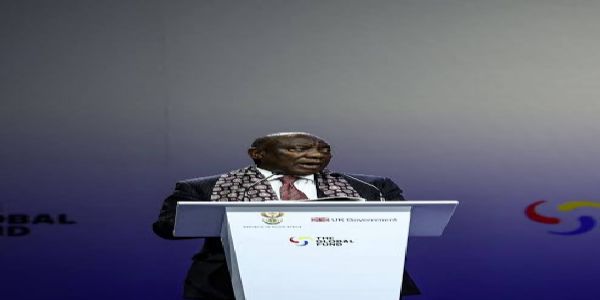 அமெரிக்க புறக்கணிப்பை ஜி20 எதிர்க்கிறது, 'வெட்கக்கேடான' வரைவு பிரகடனத்தை ஒப்புக்கொள்கிறது