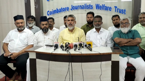 Coimbatore: The families of prisoners who were released on parole and have since been living with good conduct have expressed deep sorrow over their reimprisonment. They have urged the Tamil Nadu government to reconsider the situation and take steps to release them again.