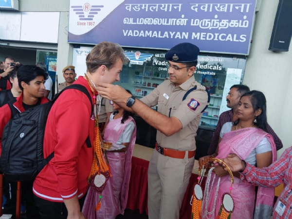 ஹாக்கி போட்டி ஹாக்கி போட்டி