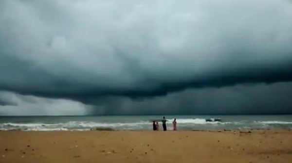 தென்கிழக்கு வங்கக் கடலில் நவம்பர் 26ஆம் தேதி புயல் உருவாக வாய்ப்பு - இந்திய வானிலை ஆய்வு மையம் தகவல்
