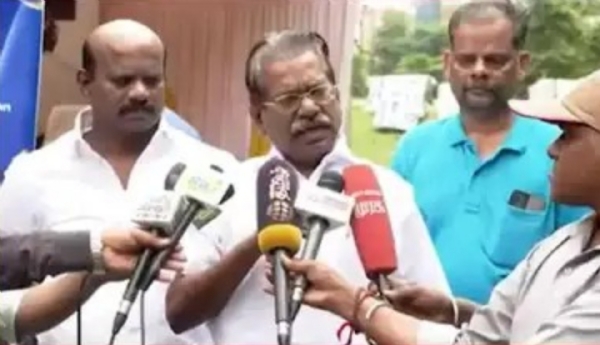 TKS Elangovan TKS Elangovan