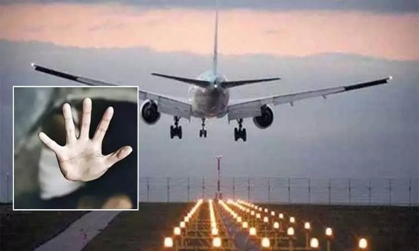 பெண் விமானியை பலாத்காரம் செய்ய முயற்சி - சீனியர் விமானி மீது வழக்குப்பதிவு செய்து தீவிர விசாரணை