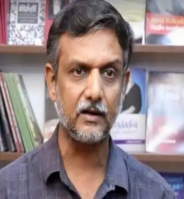 தூத்துக்குடி பொட்டலூரணி கிராமத்தில் இன்று கழிவு மீன் ஆலைகளை மூடக்கோரி நடைபெறும் ஆர்ப்பாட்டத்தில்  திருமுருகன் காந்தி பங்கேற்பு