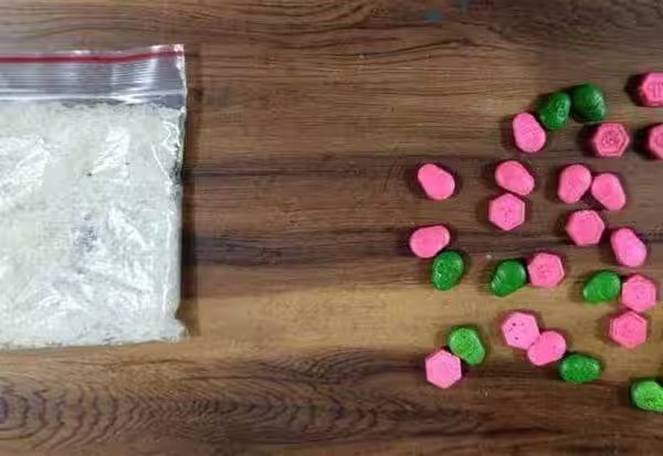 மிசோரமில் 4.79 கோடி ரூபாய் மதிப்புள்ள தடை செய்யப்பட்ட போதைப்பொருள் பறிமுதல்