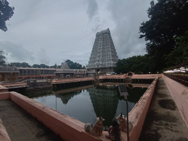 Tiruvannamalai Temple